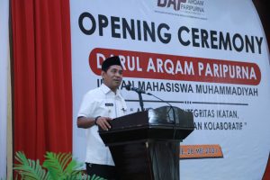 Wakil Walikota Ternate Buka DAP IMM