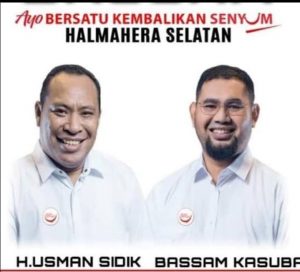 Senin Besok Nahkoda Baru Halmahera Selatan Dilantik