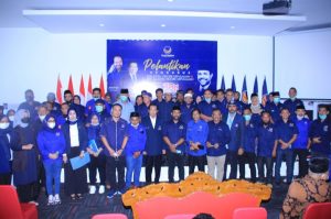 Mochtar Djumati Dipercayakan Kembali Pimpin DPD Partai NasDem Tikep