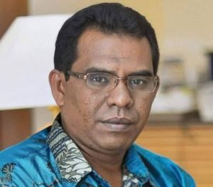 Dewan Pakar Sibualamo Kecam Tindakan Foto AGK di Bakar dan Diludahi