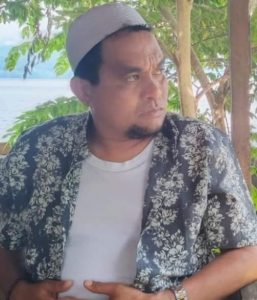 Warga dan Tokoh Pemuda Tomalou Kutuk Keras Gambar AGK Diludahi
