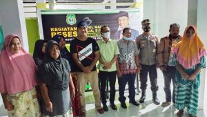 Gunakan Kewenangan Kawal Pendidikan Hingga Keselamatan Warga Moti