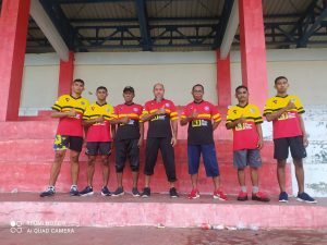 Dua Peserta Bimbel Kasman Jaati Lolos Jadi Anggota Polri
