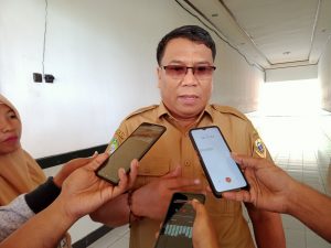 Pemkot Tikep Siap Laksanakan Tes CPNS Didua Lokasi Berbeda