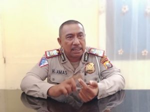 Satlantas Polres Tidore Bakal Lakukan Patroli Saat Pengumuman Kelulusan Siswa SMP