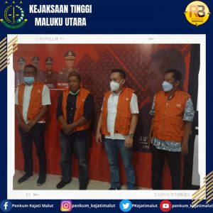Akhir Perjalanan Tersangka Kapal Nautika Dipenjara