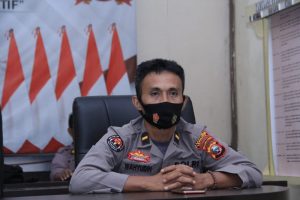 Polisi Telusuri Motif  Dugaan Bunuh Diri IRT di Ternate