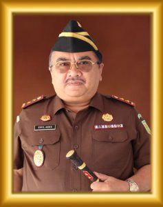 Kajati Malut, Sosok Penegak Hukum Berjiwa Humanis