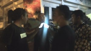 Dirut Bahari Berkesan Dicecer Pertanyaan Dari Siang Hingga Malam