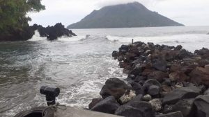 Isnain Bilang Proyek Dermaga Hiri Mungkin Perubahan