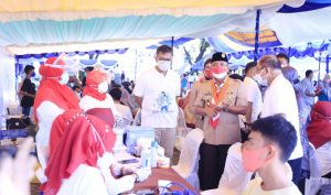 Bank Indonesia Bantu Cegah Covid-19 di Provinsi Malut