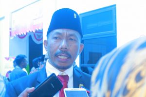 PR Pemprov Malut, Pembangunan Amburadul di Hari Kemerdekaan