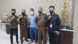 Temui Forwaka, Ini Kata Kajati Malut