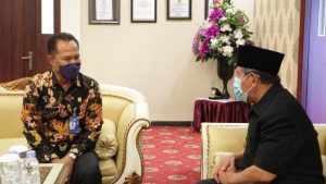 Napi Enam Ratus Lebih Dilaporkan ke Gubernur Malut