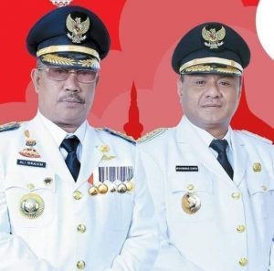 Walikota dan Wakil Walikota Tegaskan Ada Pejabat Di Nonjob Saat Rolling