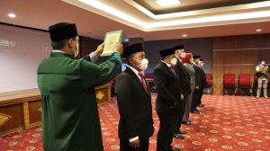 Lantik Enam Pejabat, Ini Sikap Tegas Gubernur Malut