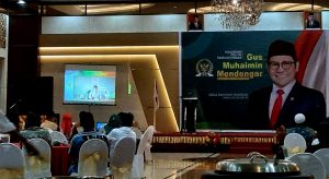 Wakil Ketua DPR RI Bangga Dengan Jasri Usman