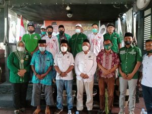 Murad Polisiri Calon Tunggal Ketua PKB Tikep
