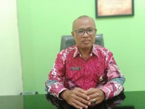 Pandemi Covid-19 Pengaruhi Minat Baca Diperpus
