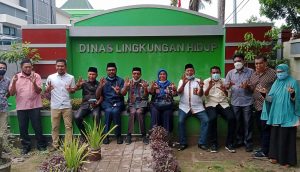 Kuker Komisi III Pastikan Dokumen KLHS Masuk RPJMD