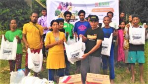 Tanpa Batas, 10 Ribu Penerima Qurban Jangkau Warga Pedalaman Hingga Suku Togutil