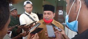 Lokasi Makam Pahlawan di Kepsul Belum Jelas