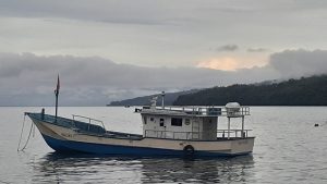 Terseret Kasus, Kapal Ini Disita Kejati Malut