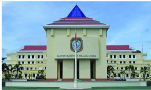 Perkara Mami 10 Milyar di Pemprov Malut Tidak Benar