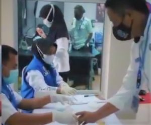 Satu Personil BNNP Malut Positif Narkoba Benzodiazepin
