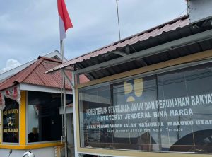 Pejabat BPJN Malut Diduga Sembunyi Dana PEN