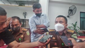 Kasus Perusda Kota Ternate Naik Status Penyidikan