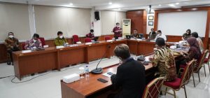 Cegah Kecurangan, Jaksa Agung Diskusi Bersama Bank Milik Negara