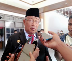 Walikota Tikep Komitmen Cegah Stunting