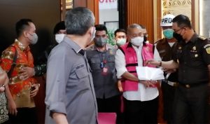 Kejagung RI Tetapkan Mantan Gubernur Sumsel Tersangka Dugaan Korupsi Pembelian Gas Bumi