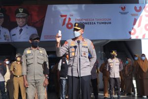 Soal Vaksin, Malut Ranking Dua Terbawa 