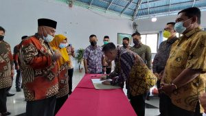 MKKS dan MGMP Dilantik Perkuat Profesi Pendidikan