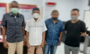 Palu Sidang Segara Adili Tersangka Kapal Nautika