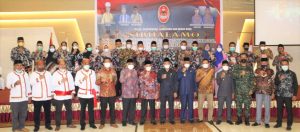 BPC Sibualamo Dorong Desa Adat di Ternate