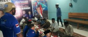 Demokrat Kepsul Gelar Syukuran HUT ke-20
