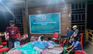Calon Ketua IKB Makayoa Halsel Adu Kekuatan H-1