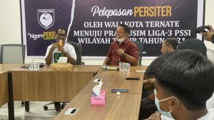 Persiter Ternate, Jasri : Kami Datang, Bermain, dan Juara