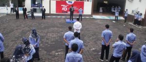 HUT RRI ke -76, Suarakan Indonesia