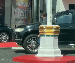 Pemegam Saham Ternate Bahari Berkesan Diperiksa Hari Ini