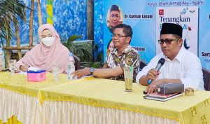 Aji Deni : Kontemplasi Tafakur dan Munajat Untuk Membersihkan Diri dari Hati yang Berkarat