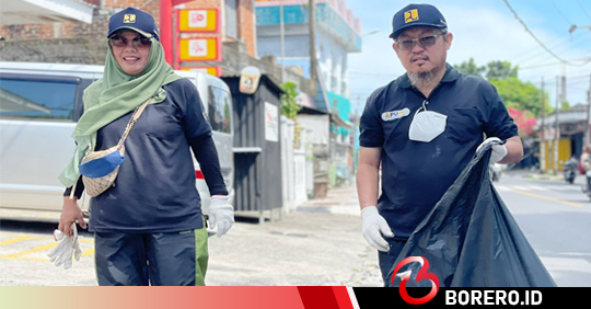 Kabalai BPJN Malut Gunadi Antariksa bersama Istri FB2
