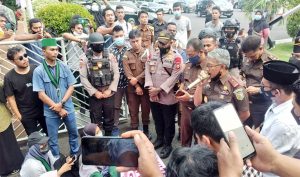 Pelaku Pemerkosaan di Halteng Terancam Dihukum Mati