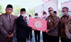 Dukung Seleksi Tilawatil Qur’an, Harita Nickel Siapkan Kapal dan Bus