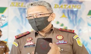 Kajati Malut Komitmen Berantas Korupsi