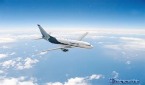 Awal Oktober, Trigana Air Mulai Beroperasi Ternate-Sanana