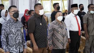 Gelar Sosialisasi Peran Mitra Kerja Dan Stekholder BKKBN RI Hadirkan Wakil Ketua Komisi IX